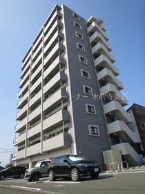 LUMIUS長嶺の外観写真