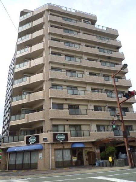 セシール水前寺外観写真