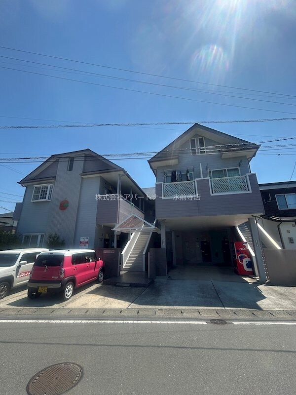 物件外観写真1　(アップルハウス秋津町！)
