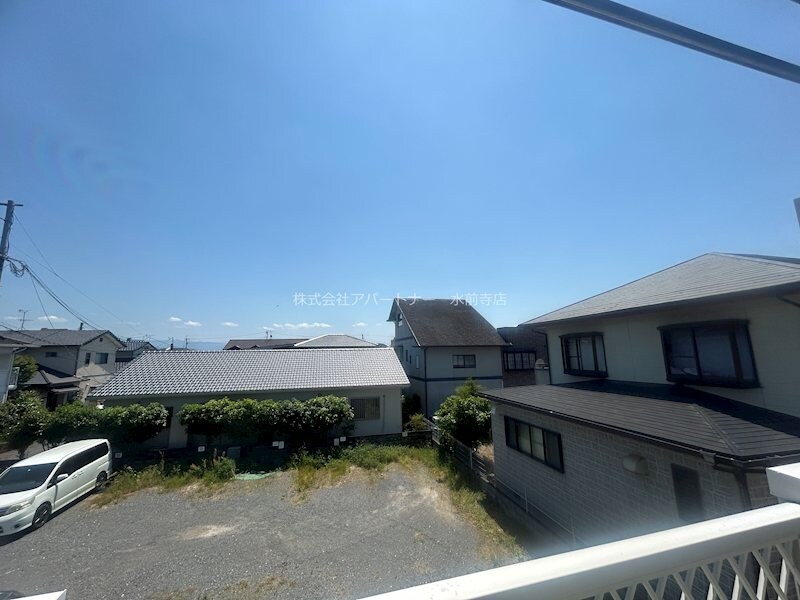 物件内観写真14　(ベランダからの眺望です！)