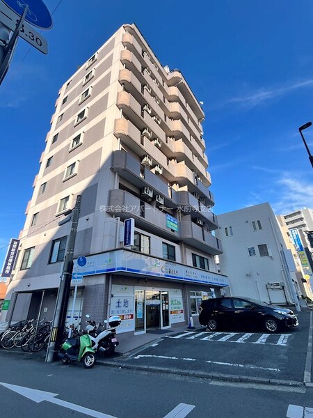 キザキパレス藤崎外観写真