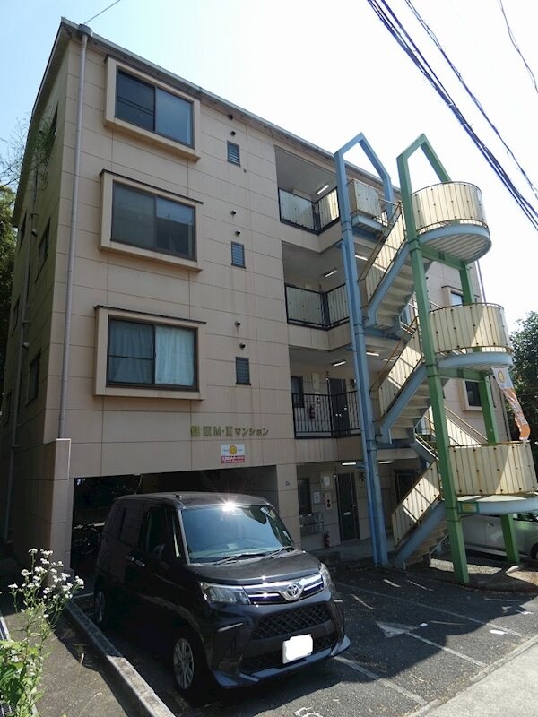 物件外観写真1　(ＭIIマンションようこそ！)