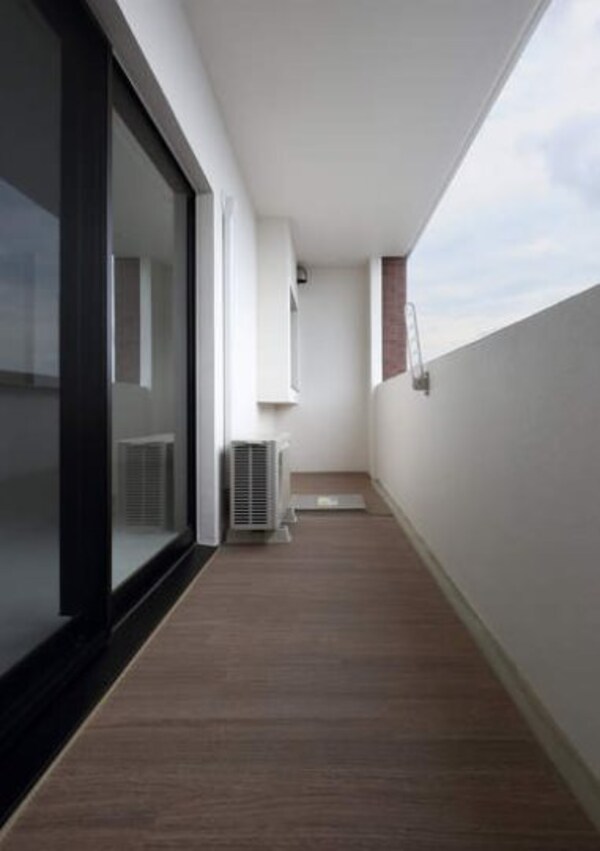 ベランダ(※イメージ)