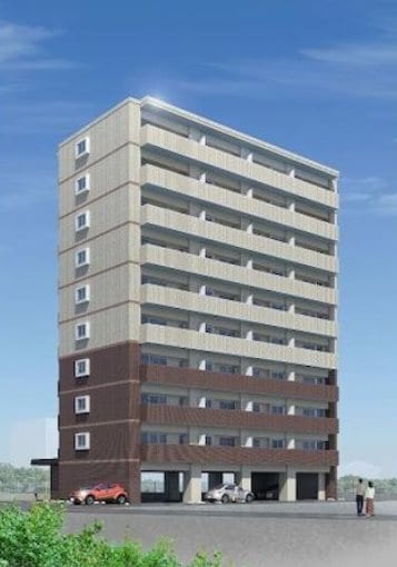 SK2の物件外観写真