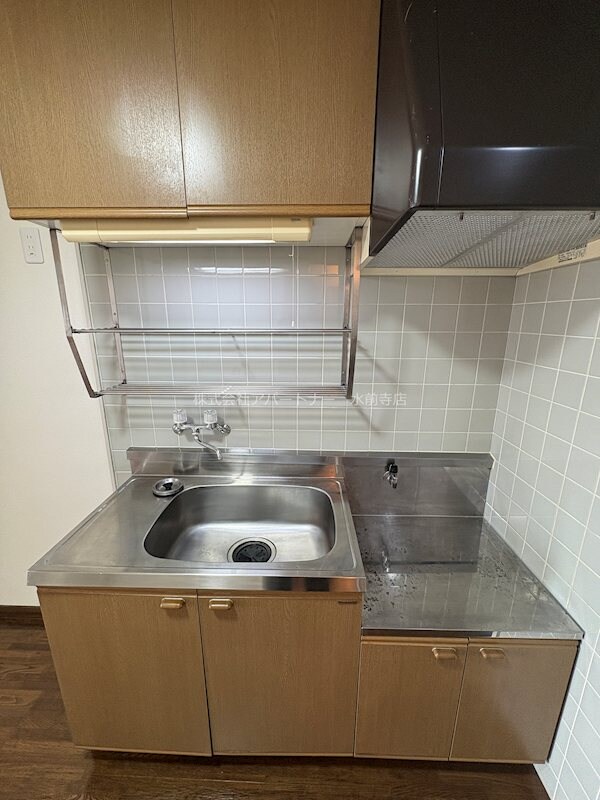 物件内観写真4　(2口コンロおけます！※イメージ)