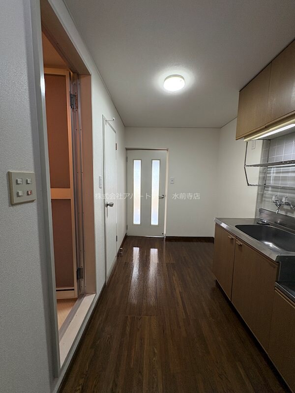 物件内観写真8　(シューズボックス有の玄関！※イメージ)