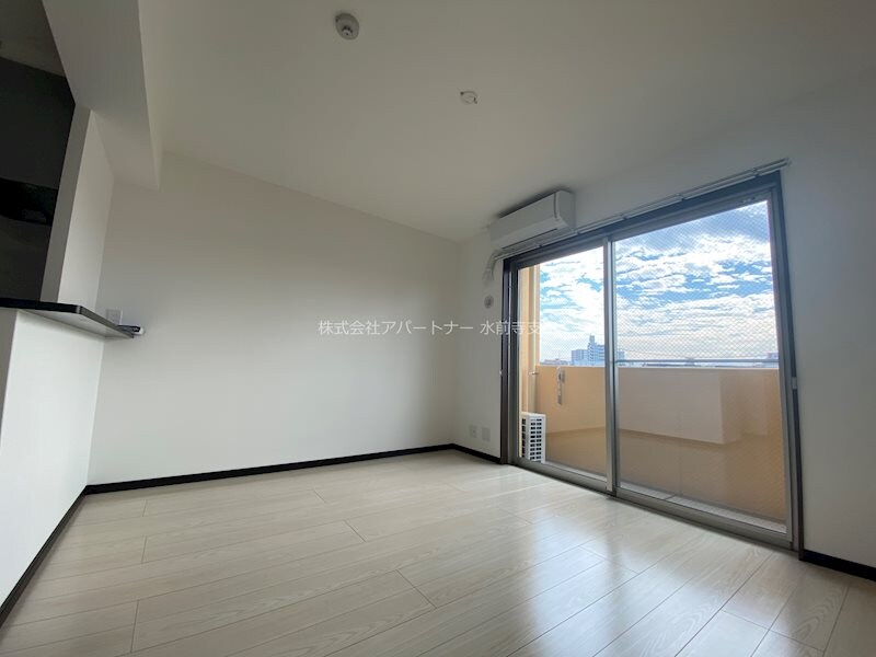 物件内観写真5　(設備でエアコン１台が付いた洋室です！※イメージ)