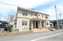 Casa新水前寺の外観写真