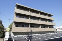 熊本電気鉄道藤崎線 新須屋駅 3階建 築2年の外観写真