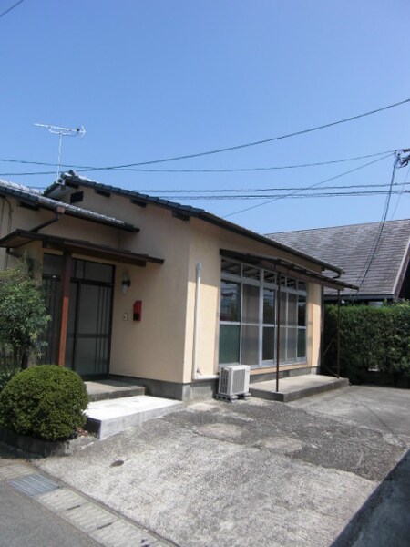 浦田戸建外観写真