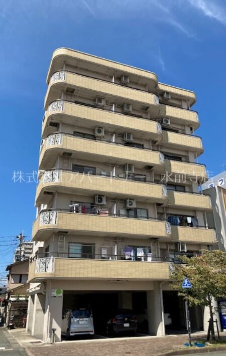 ドミール南熊本外観写真