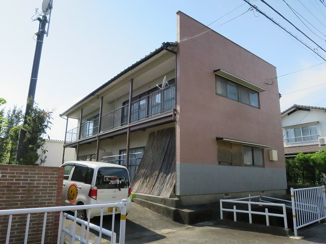中村アパート