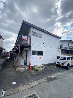 プチメゾン帯山外観写真