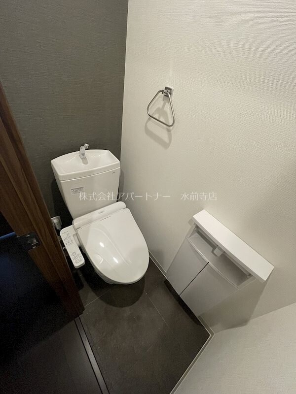 トイレ(清潔感あるトイレです！)