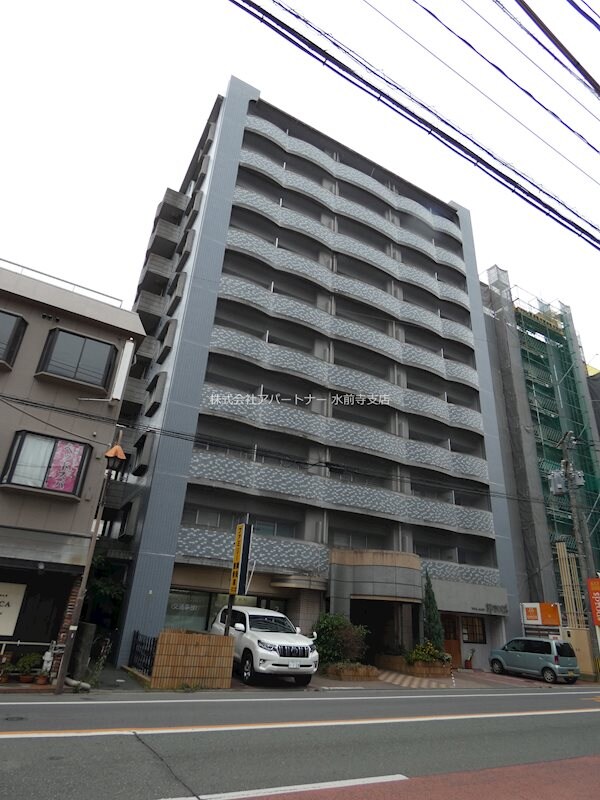 外観(ダイコー水前寺駅通り２へようこそ☆)