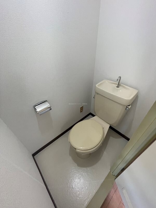 トイレ(清潔感のあるトイレ！)