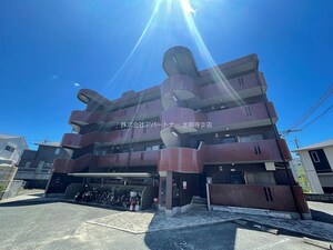 キングハイツ外観写真
