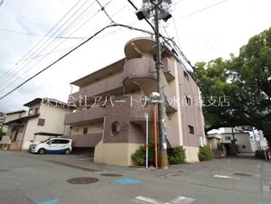 グランソシエ黒髪II外観写真