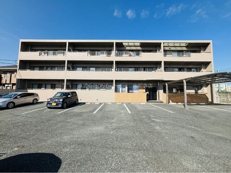 ベルフラワーハイツ本山外観写真