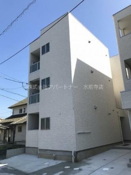 REGALESTエルドラード琴平外観写真
