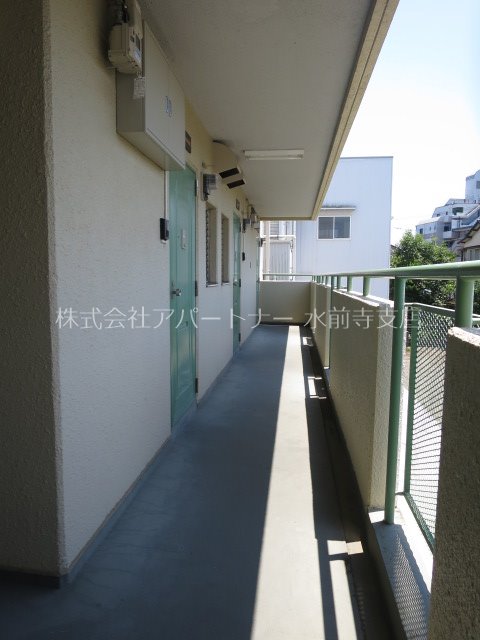 内観写真