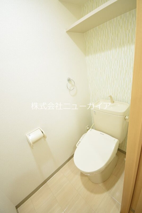 トイレ(別室参照)