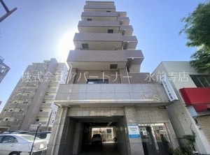 ソアー九品寺外観写真