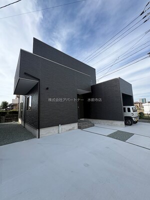 大津町新戸建外観写真