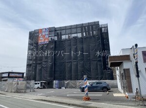Well帯山外観写真