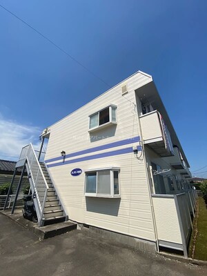 エレガンス小山外観写真