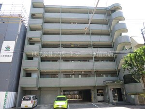 エヴァーグリーン水前寺壱番館外観写真