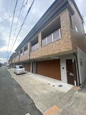ガレーナ戸島西外観写真
