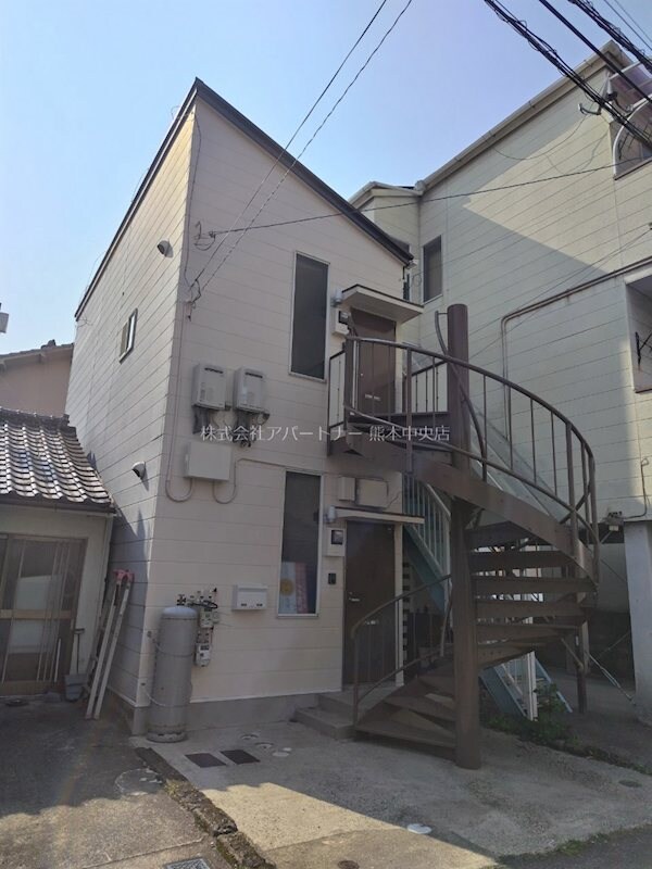 外観(エンゼルハイツ！)