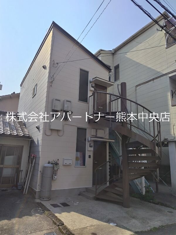 物件外観写真1　(エンゼルハイツ)