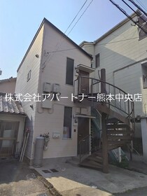 エンゼルハイツの外観写真