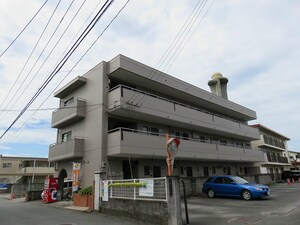第２エトワール外観写真