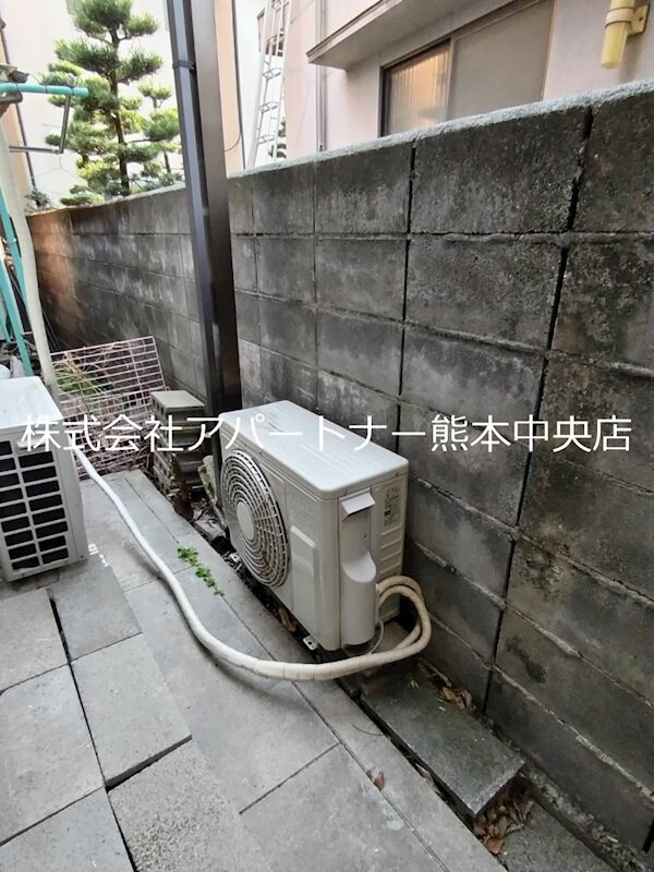 物件内観写真10　(ベランダ)