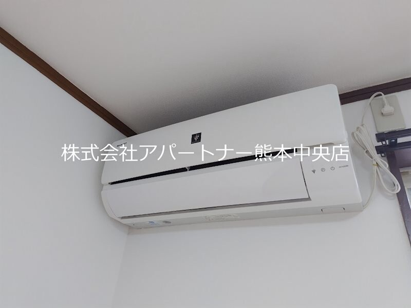 物件内観写真14　(嬉しいエアコン完備)