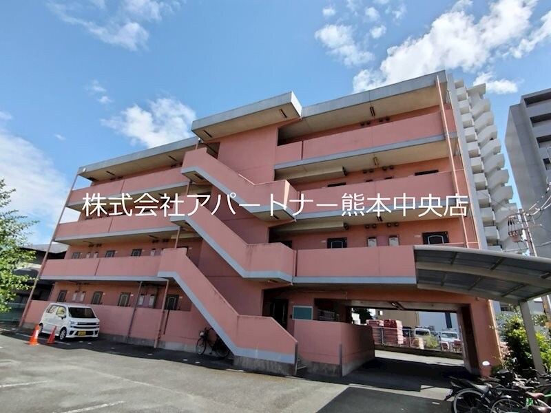 物件外観写真1　(日当たり良好☆メルシーハイツ)