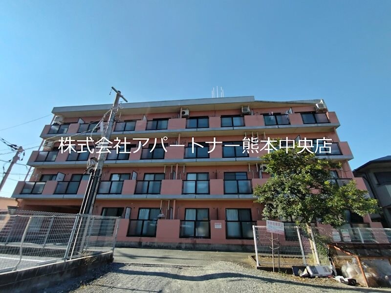 物件外観写真1　(日当たり良好☆メルシーハイツ)