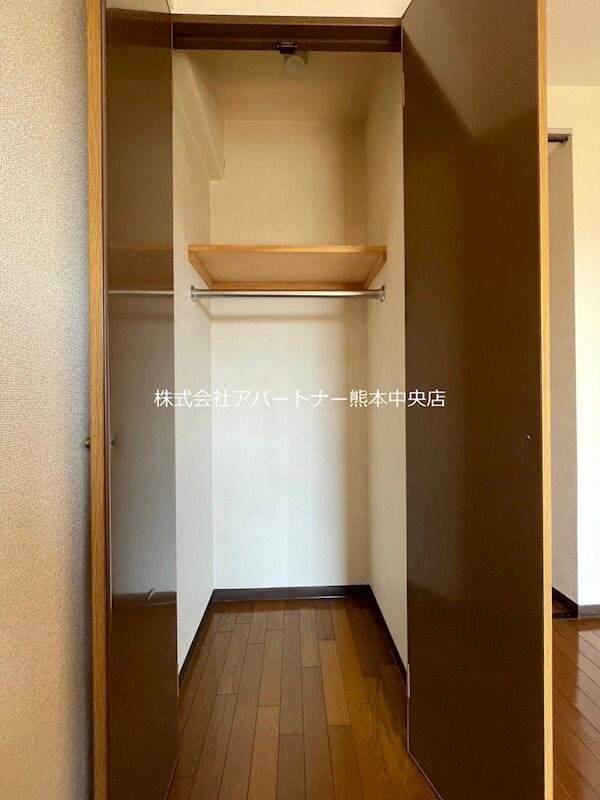 物件内観写真12　(クローゼットあります)