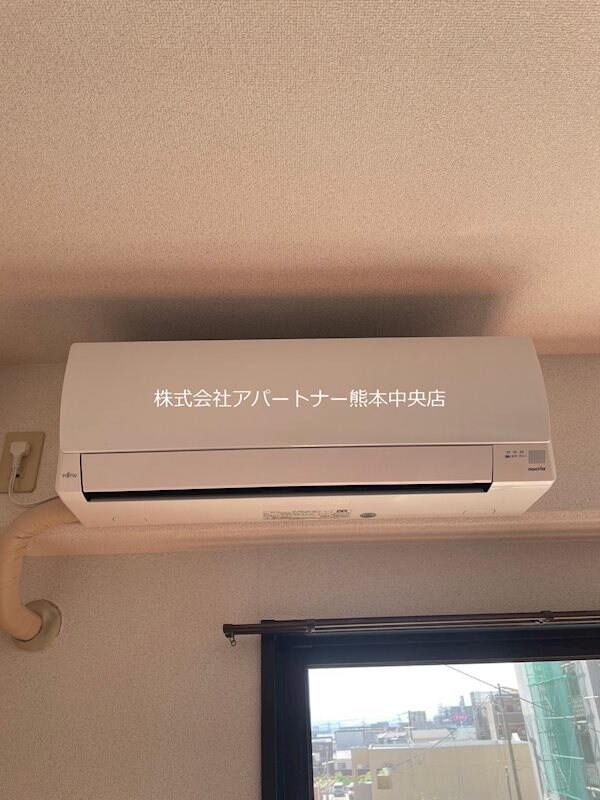 物件内観写真14　(エアコン完備)