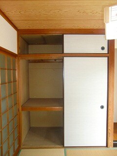 その他(押入れになります。)