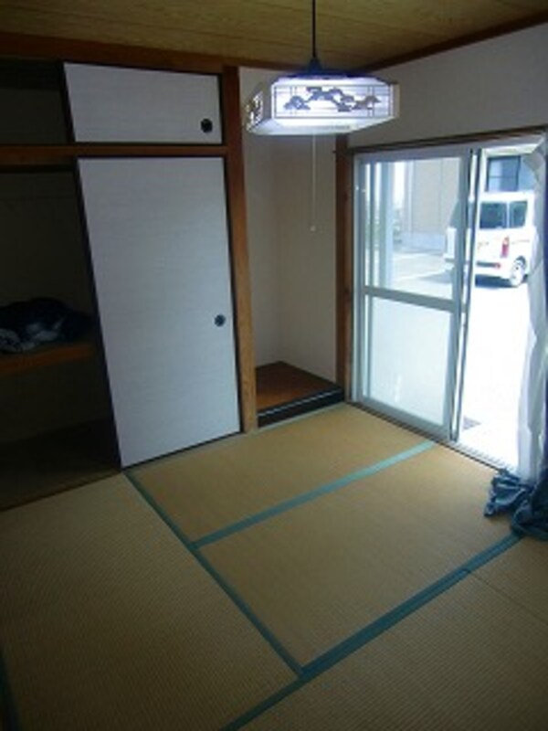 その他(４．５畳の和室になります。)