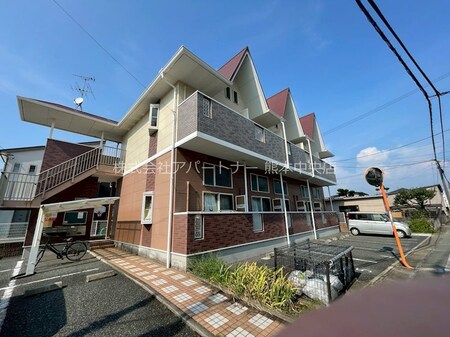 アップルハウス十禅寺外観写真