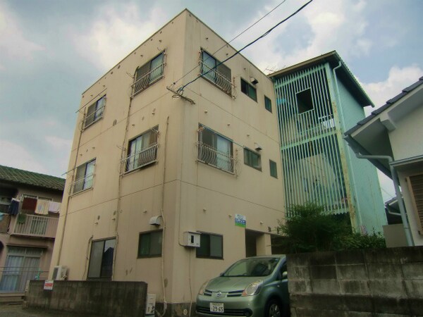 外観(弥生ハイツ)