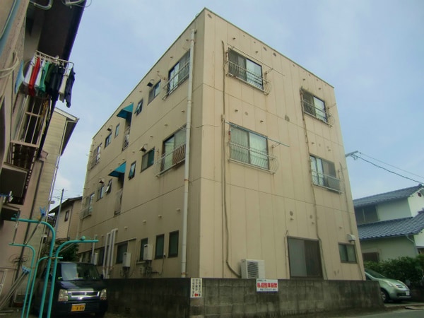 外観(弥生ハイツ)