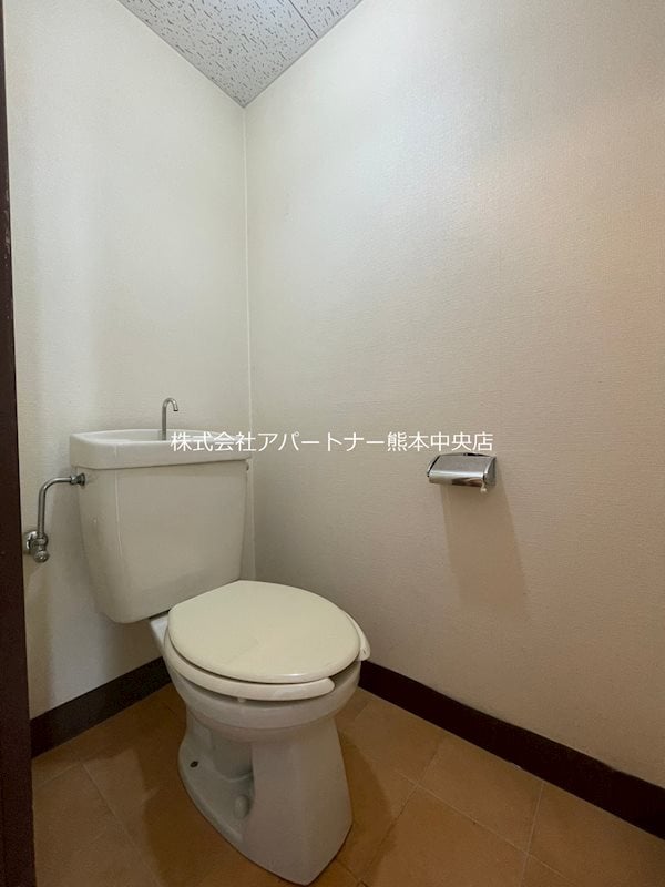 トイレ(バストイレ別です☆)