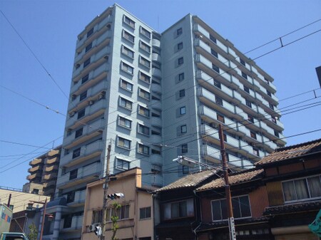 シティライフ新町外観写真