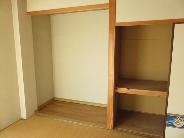 収納(※別部屋になります)